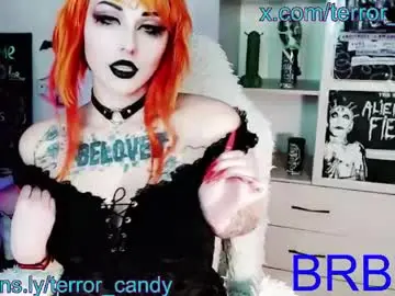 Chaturbate Free Live Porn of terror_candy
