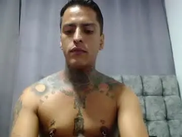 Chaturbate Nude Webcam of vicctorzc