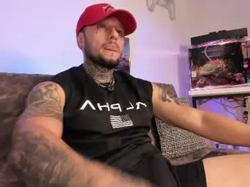 Chaturbate Sex Cam of _emilio_escobar