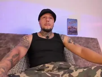 Chaturbate Live Porn of _emilio_escobar