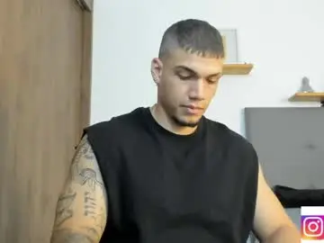 Chaturbate Live Sex of axel_taylor21