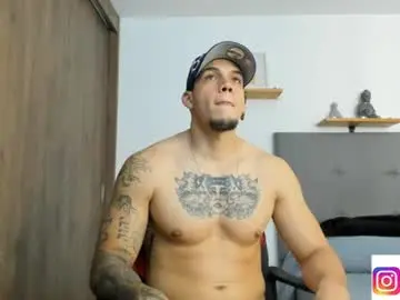 Chaturbate Live Sex of axel_taylor21