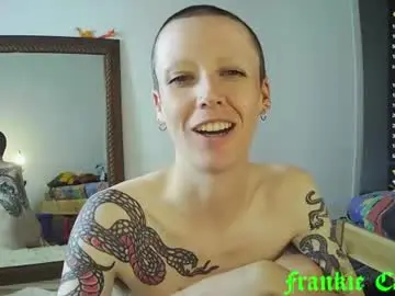 Chaturbate Live Sex Cam of frankiecatalyst