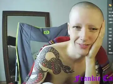 Chaturbate Live Sex of frankiecatalyst