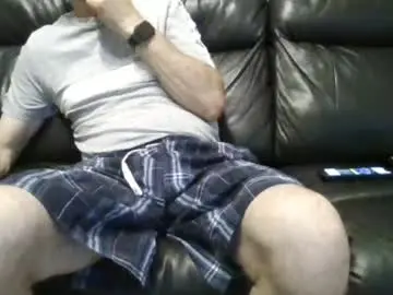 Chaturbate Live Sex of geeezer64