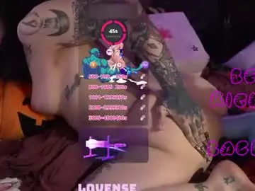 Chaturbate Adult Video Chat of hotpinknymph