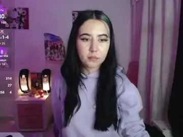 Chaturbate Best live sex cam show of iriss_sky