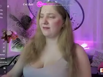Chaturbate Live Sex of megan_violer