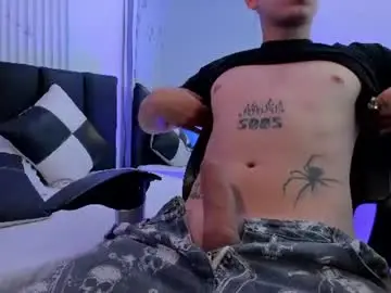 Chaturbate Live Sex of sebas__23
