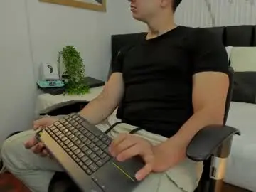 Chaturbate Adult Webcam of sebas__23
