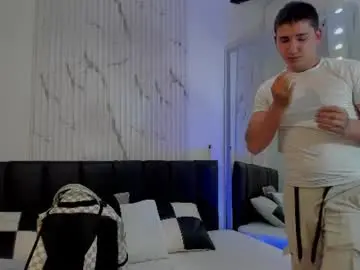 Chaturbate Live Sex of sebas__23