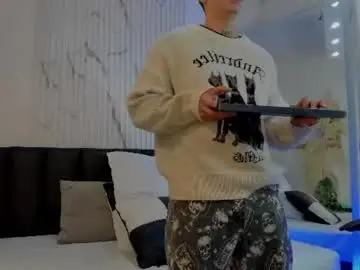 Chaturbate Live Porn of sebas__23