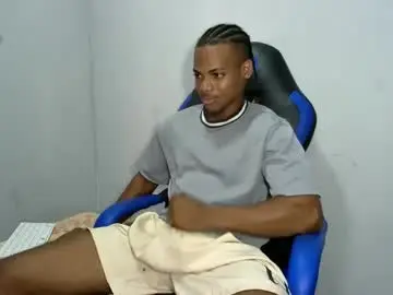 Chaturbate Live Sex Cam of black_dicck