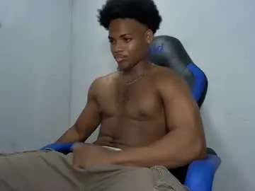 Chaturbate Live Sex of black_dicck