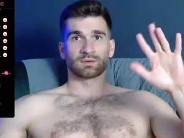 Chaturbate Best live sex cam show of damonking01