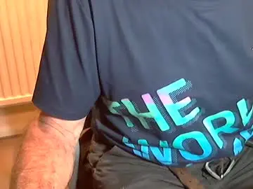 Chaturbate Sex Chat of dickvandyke7