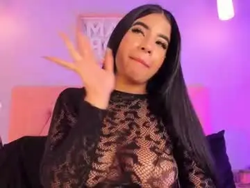 Chaturbate Sex Cam of naomy_gyal_