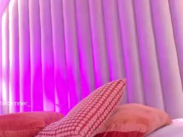 Chaturbate Sex Chat of cristalcornner_
