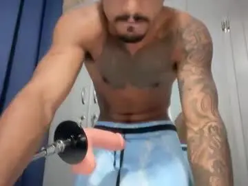 Chaturbate Free Live Porn of dominic_brand