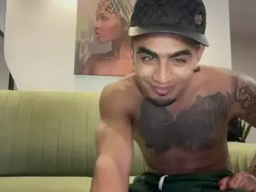 Chaturbate Adult Video Chat of dominic_brand