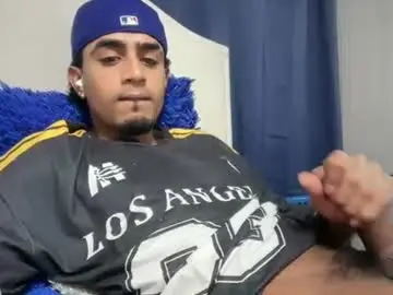 Chaturbate Live Sex Cam of dominic_brand