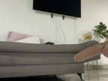 Chaturbate Live Sex Cam of dominic_brand