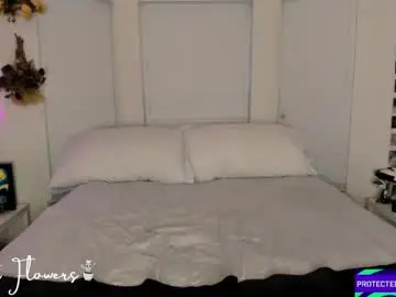 Chaturbate Adult Webcam of violetttflowers