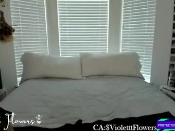 Chaturbate Live Porn of violetttflowers