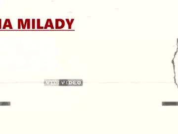 Chaturbate Adult Webcam of ariamilady