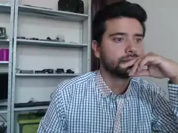 Chaturbate Adult Video Chat of barryallen_27