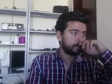 Chaturbate Live Sex Cam of barryallen_27