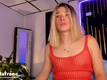 Chaturbate Live Sex of elaia_franc