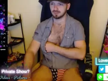 Chaturbate Sex Cam of hairyass25yo