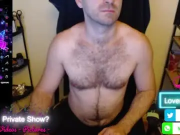 Chaturbate Free Porn Cam of hairyass25yo