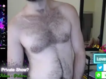 Chaturbate Live Sex of hairyass25yo