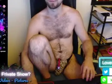 Chaturbate Live Sex Cam of hairyass25yo