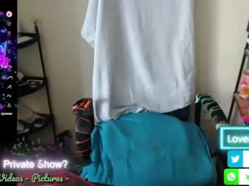 Chaturbate Watch Live Sex Cams of hairyass25yo