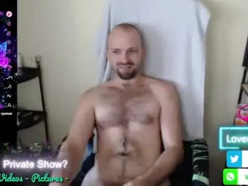 Chaturbate Best Webcam of hairyass25yo