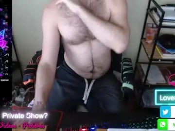 Chaturbate Free Porn Cam of hairyass25yo