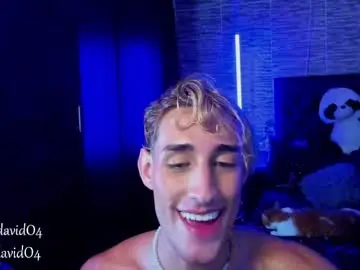 Chaturbate Best Webcam of lovedavido04