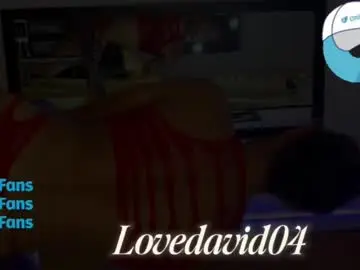 Chaturbate Live Sex Cam of lovedavido04