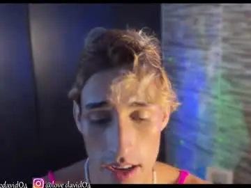 Chaturbate Free Porn Cam of lovedavido04