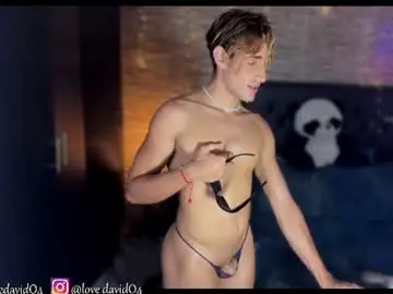 Chaturbate Live Sex Cam of lovedavido04