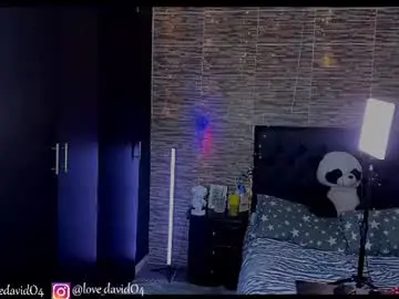 Chaturbate Best Webcam of lovedavido04