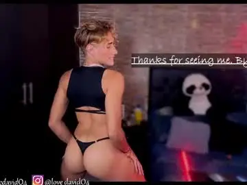 Chaturbate Adult Webcams of lovedavido04
