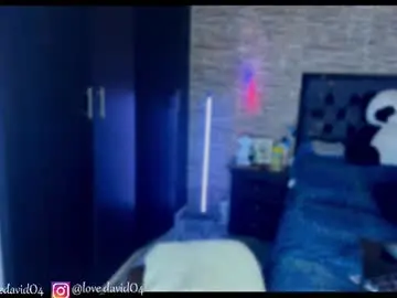 Chaturbate Best Webcam of lovedavido04