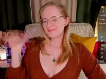 Chaturbate Nude Webcam of sheslinki
