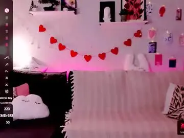 Chaturbate Live Sex Cam of sheslinki