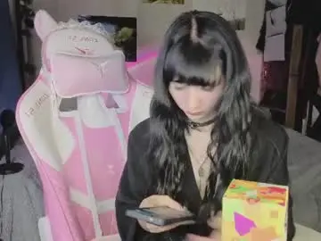 Chaturbate Live Sex of yourcutiegoth