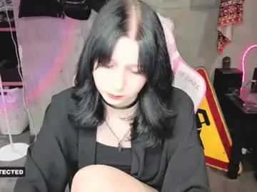 Chaturbate Free Porn Cam of yourcutiegoth